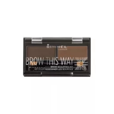 Rimmel Rim.2 Eyebrow Kit Brow This Way 003