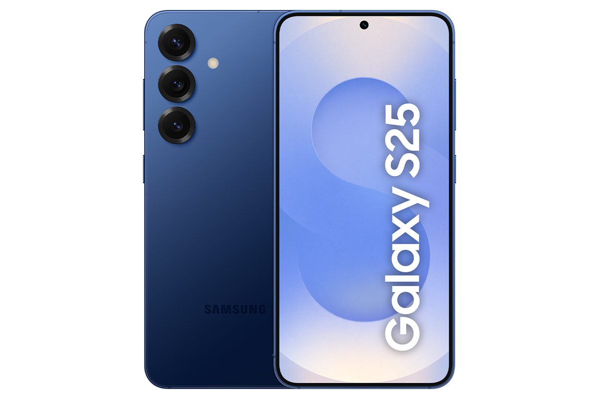 Samsung Galaxy S25 SM-S931BDBGEUE 12/256GB Granatowy