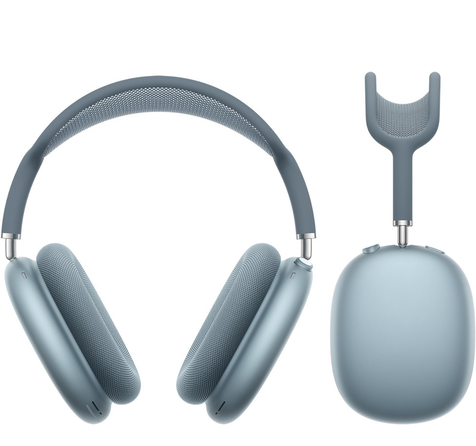 Słuchawki Apple AirPods Max niebieskie