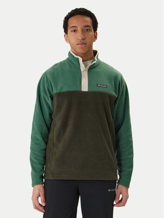 Columbia Polar Steens Mountain™ 2097721 Zielony Regular Fit miniaturka