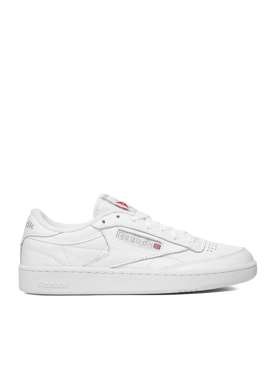 Reebok Sneakersy SS-CLUB C 85 100000154 Biały