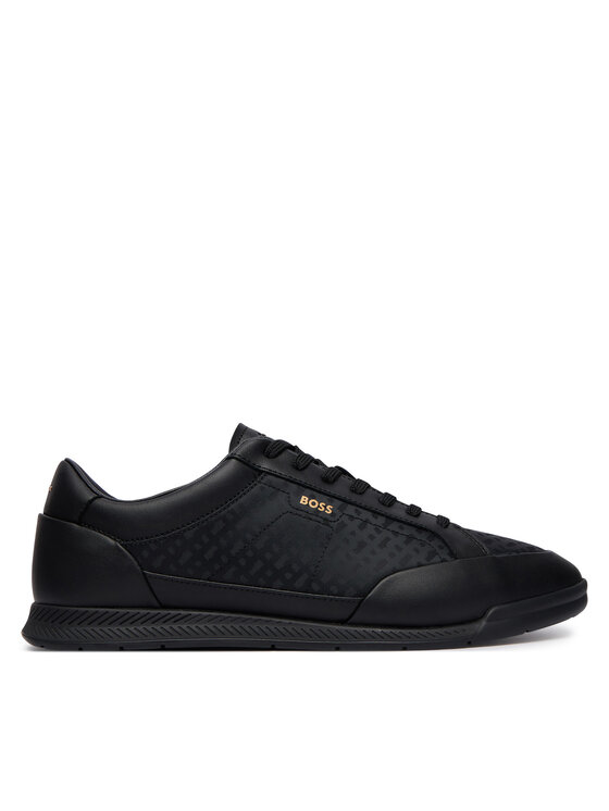 BOSS Sneakersy Nitan 50568501 Czarny