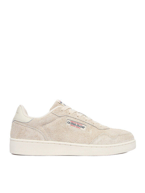 Guess Jeans Sneakersy EO-XL250041 Beżowy jasny