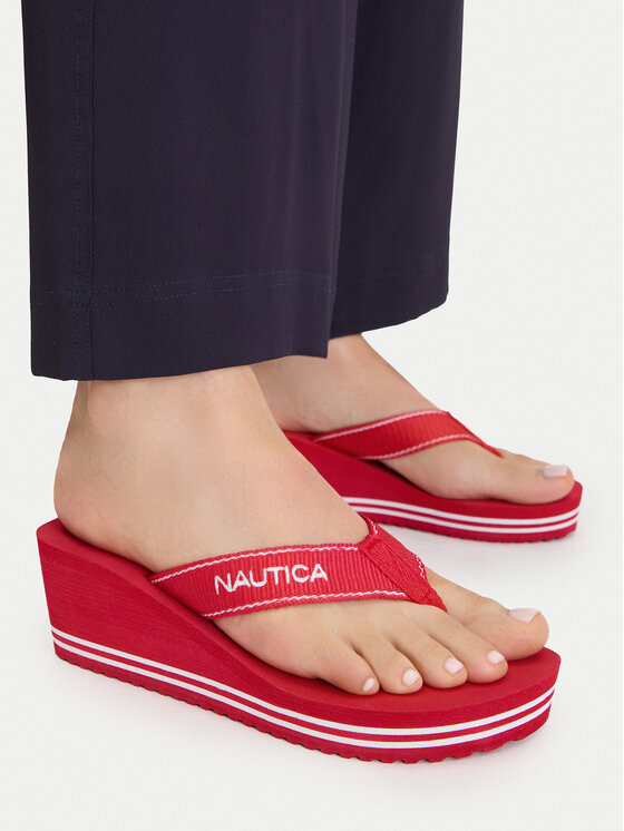 Nautica Japonki CEO-808457 Czerwony
