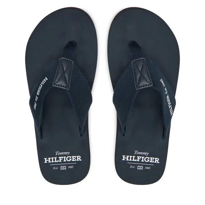 Japonki Tommy Hilfiger