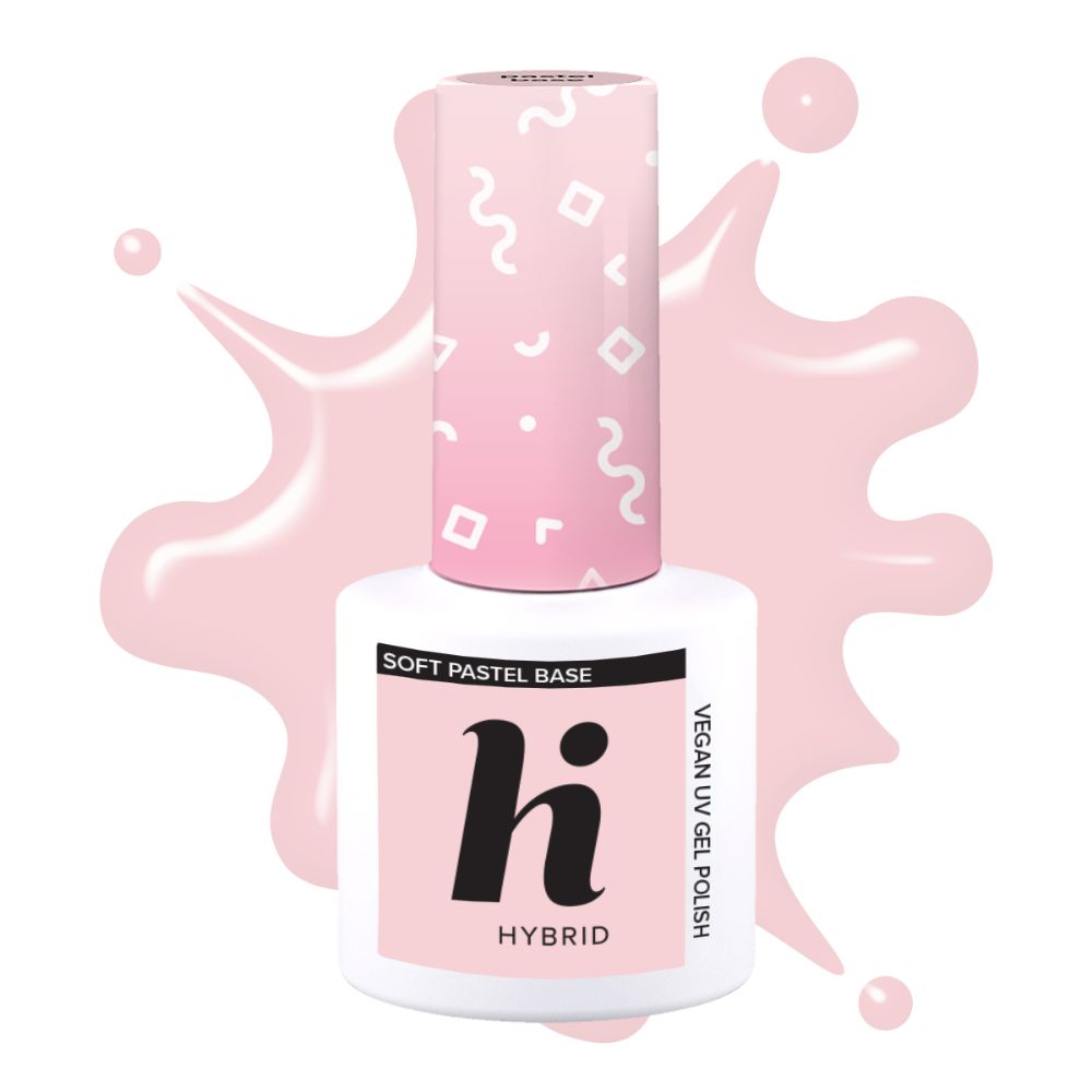 Hi Hybrid Soft Pastel Base 5 ml
