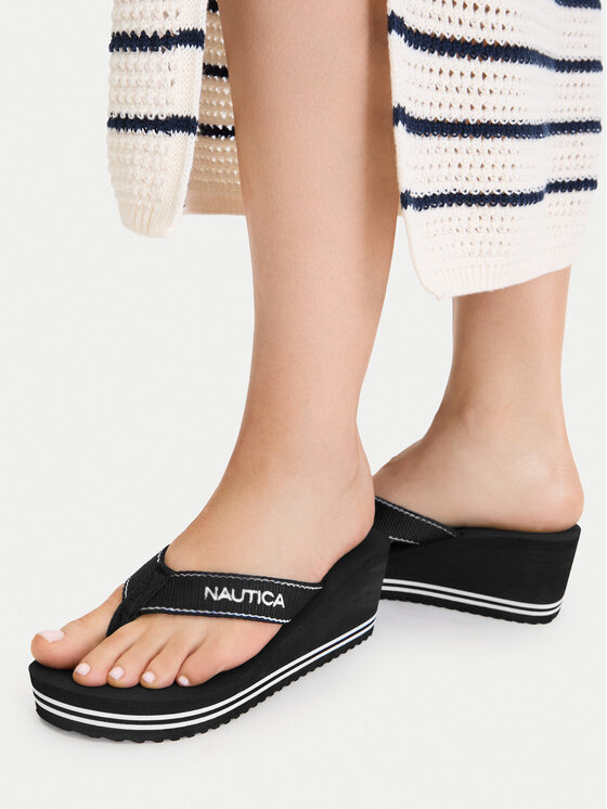 Nautica Japonki CEO-808457 Czarny