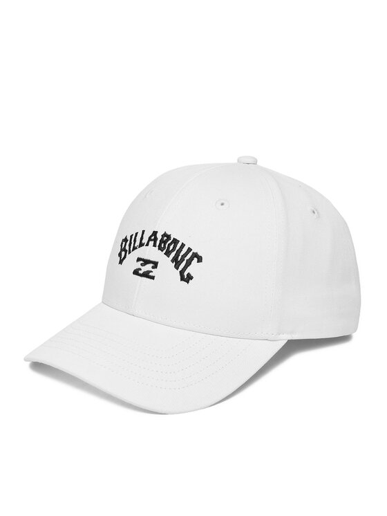 Billabong Czapka z daszkiem WBEO-BB-U3-001-SS26 Biały miniaturka