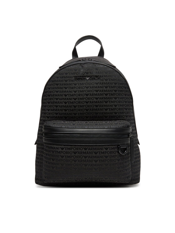 Emporio Armani Plecak EM001209 AF13823 U8168 Czarny