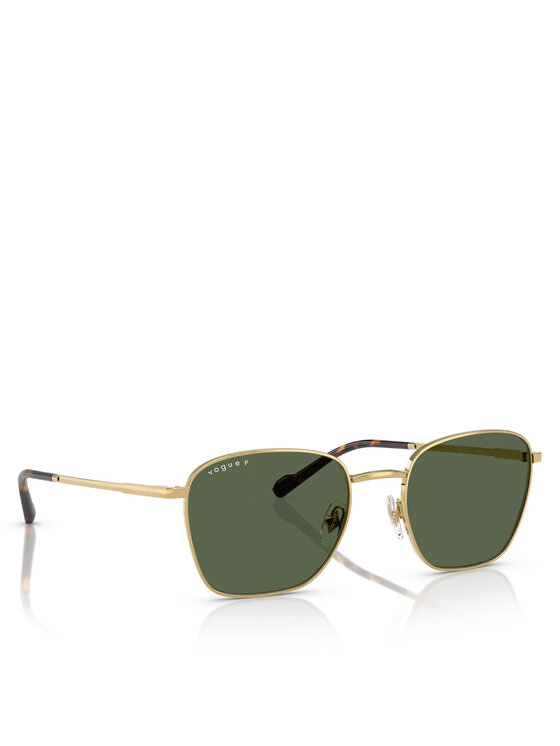 Vogue Eyewear Okulary przeciwsłoneczne 0VO4322S 53 280/9A Złoty