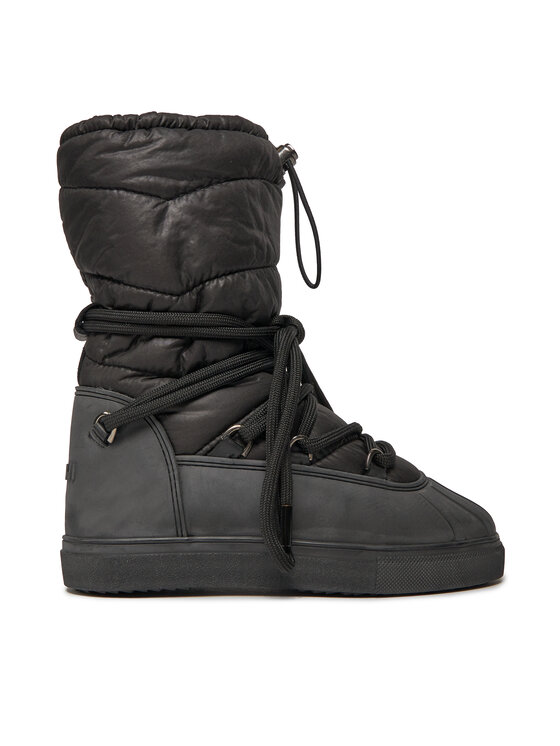 Inuikii Śniegowce Technical High 75205-105 Czarny