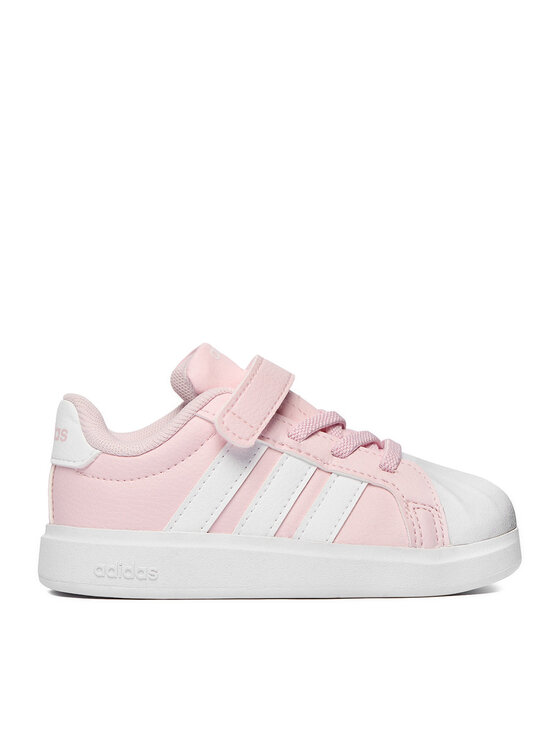 adidas Sneakersy CEO-STREETTALK EL I JQ8603 Różowy
