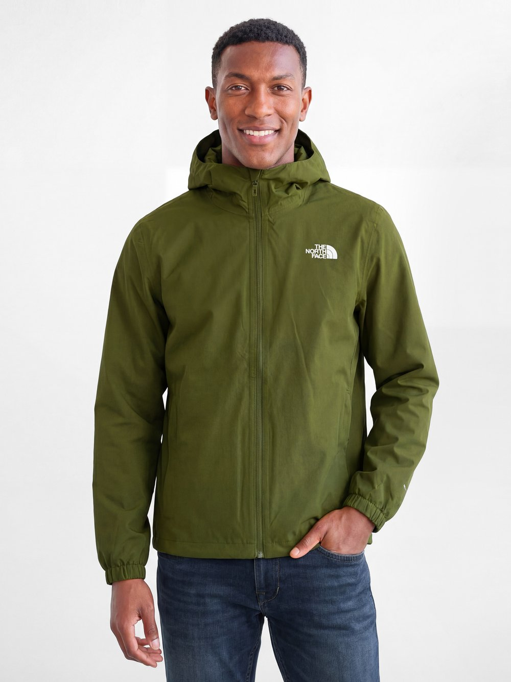 The North Face Kurtka męska Mężczyźni zielony, M