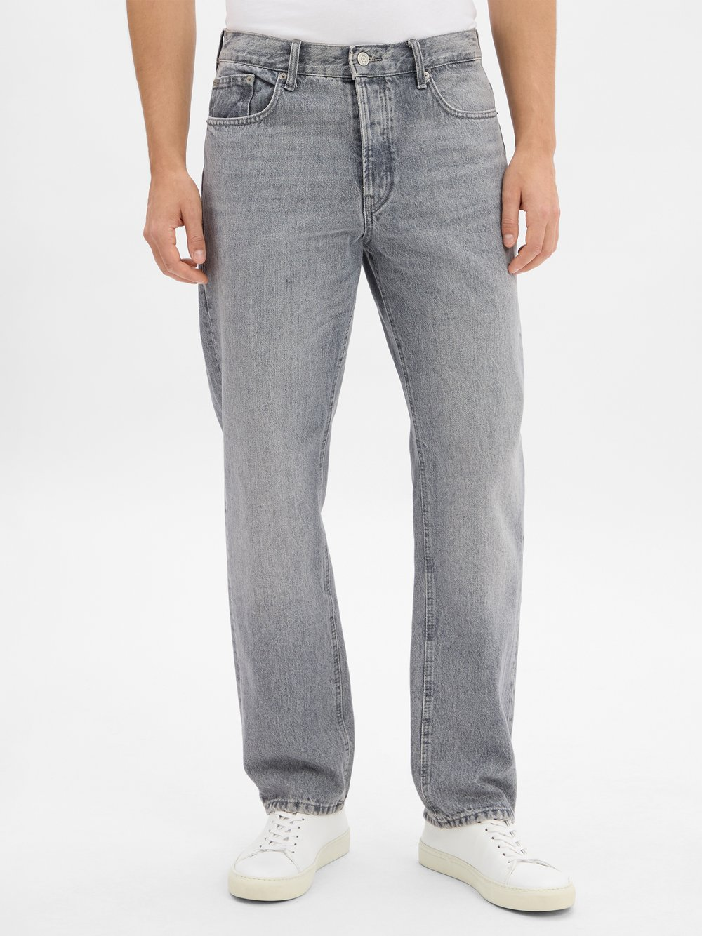 Only&Sons Dżinsy - Edge Mężczyźni Bawełna szary, 29-30