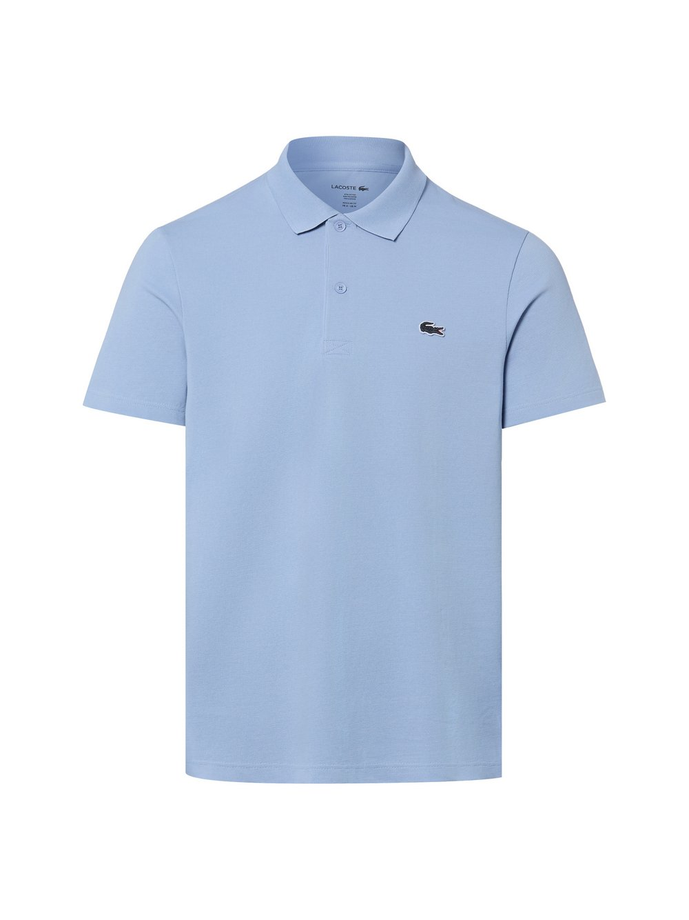Lacoste Męska koszulka polo Mężczyźni niebieski, 6