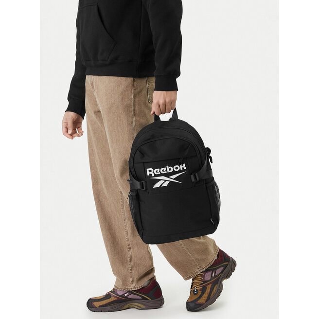 Reebok Plecak podróżny CWBEO-RBK-025-CCC-05 Czarny