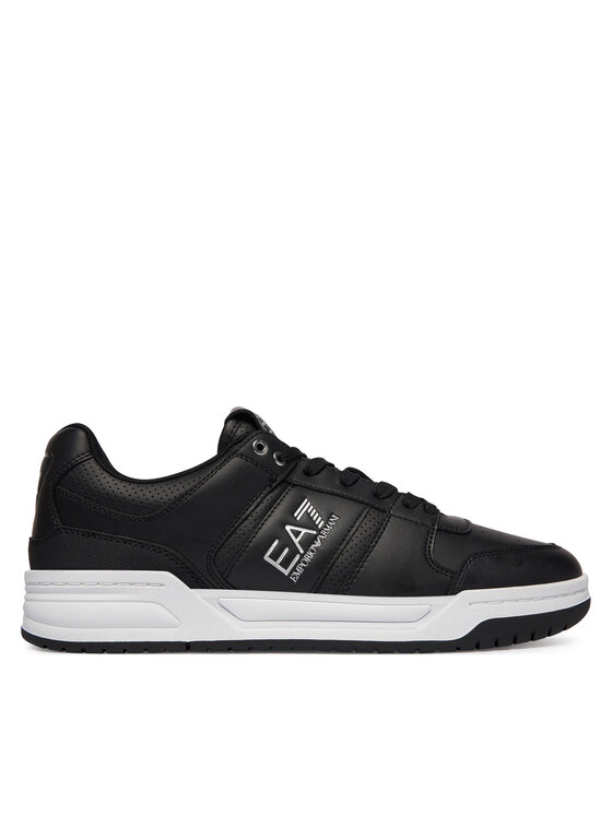 EA7 Emporio Armani Sneakersy X8X234 XK422 MC372 Czarny