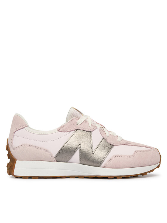New Balance Sneakersy G32739V Różowy