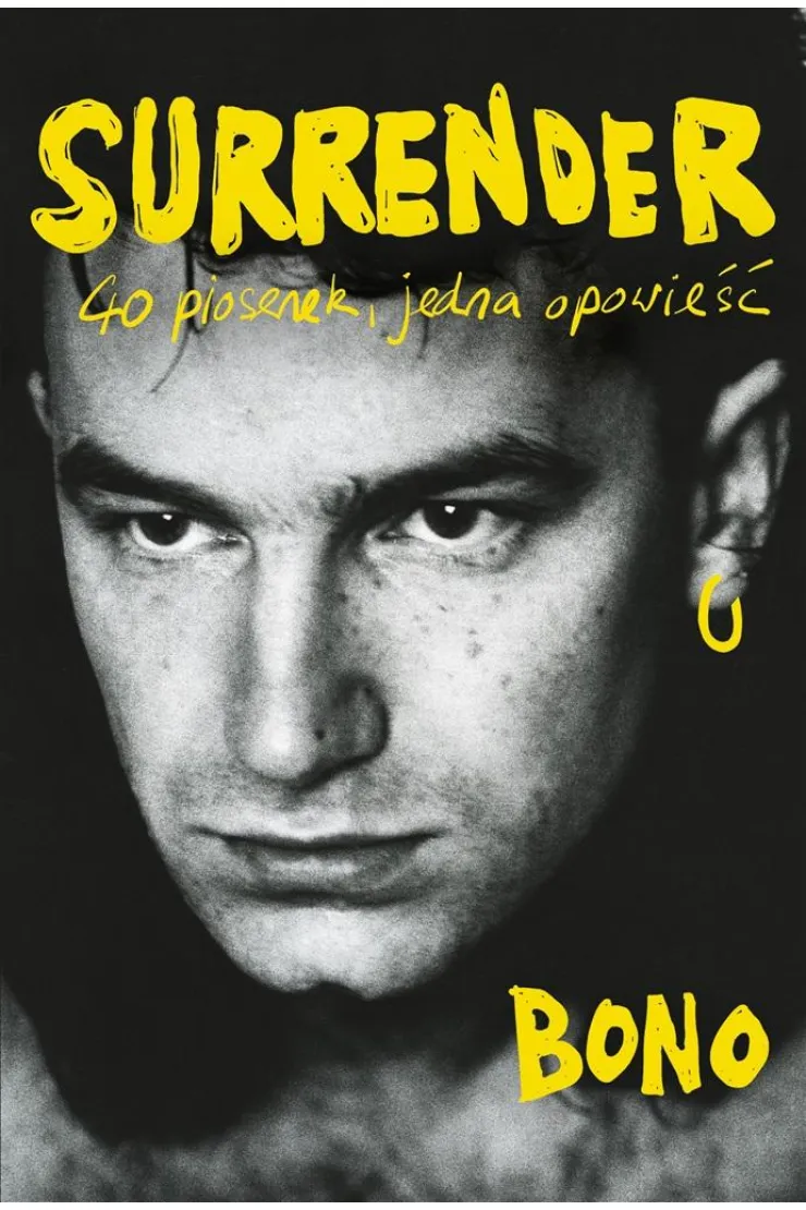 Surrender. 40 piosenek, jedna opowieść