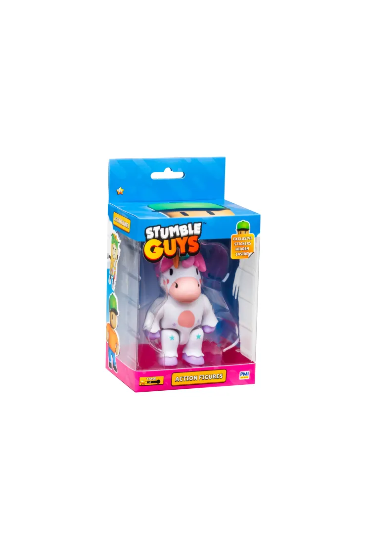 Stumble Guys Action Figure Sprinkles
