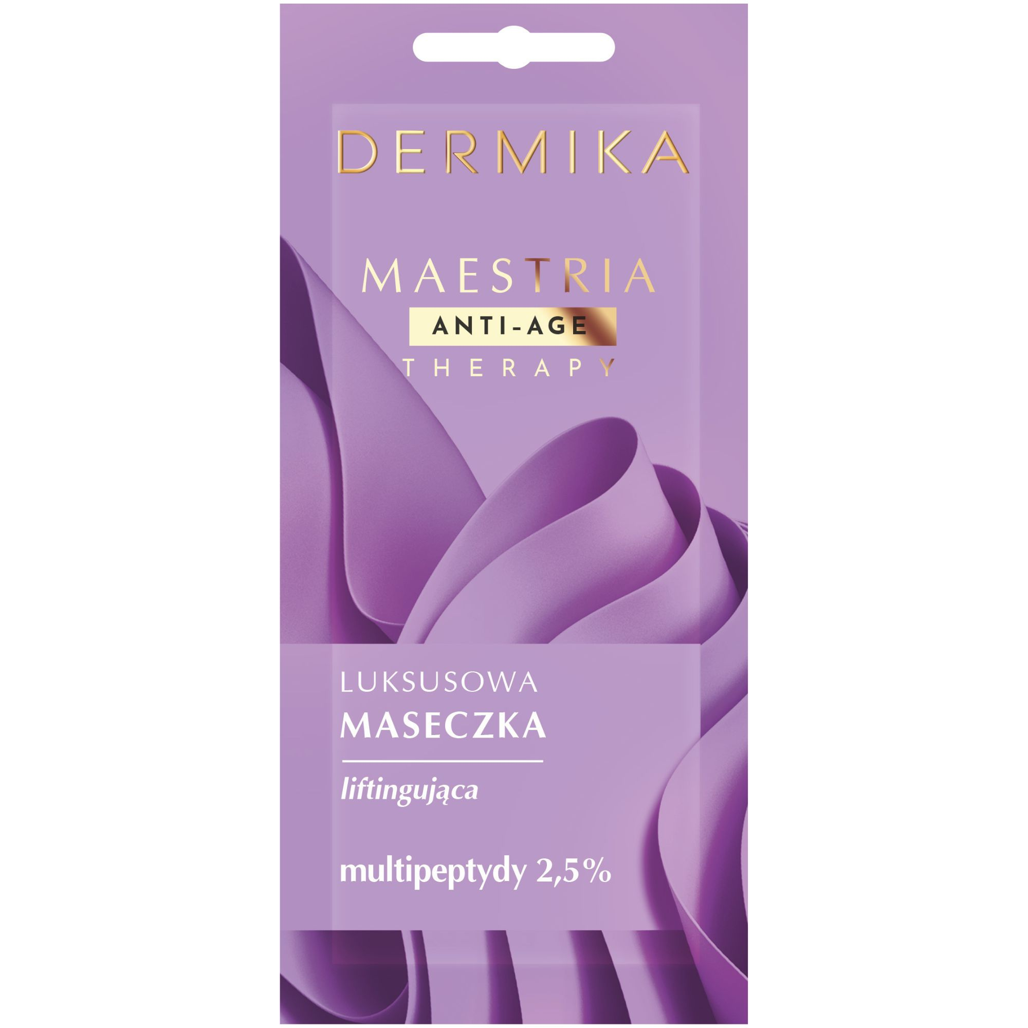 Dermika Maestria Maska Liftingujaca Multipeptydowa 7G