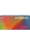 Kalendarz 2026. Biurowy Manager