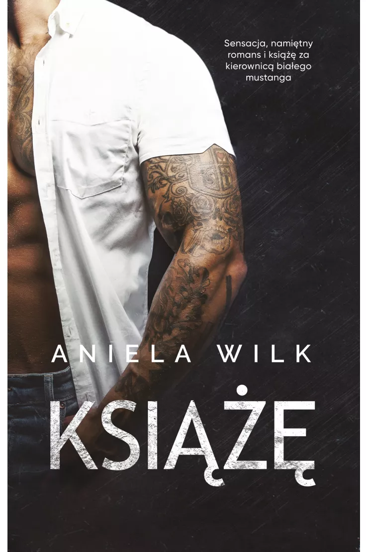Książę. Mafia. Tom 2
