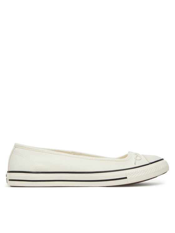 Converse Baleriny Chuck Taylor All Star Dainty Ballerina A16211C Beżowy
