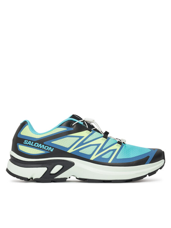 Salomon Sneakersy Xt-Evr L47819300 Niebieski
