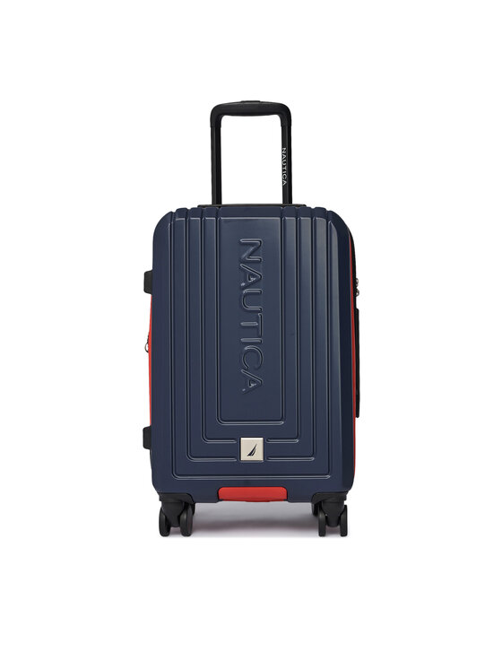 Nautica Walizka średnia NTC-KS-003-07-S Granatowy