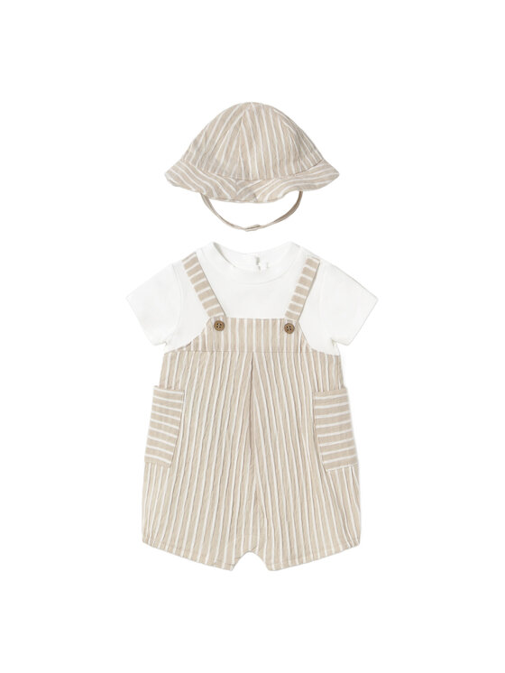 Mayoral Romper 1602 Beżowy