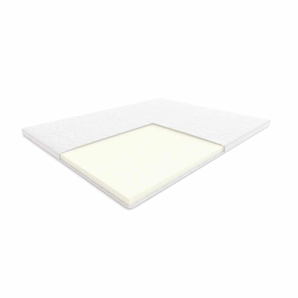 Materac Alt Hilding 180x200 cm Tencel piankowy, H3 średnio twardy