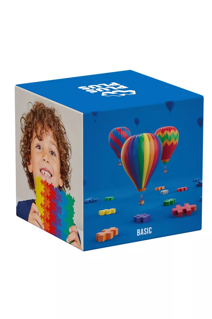  Klocki Plus-Plus Basic 600el