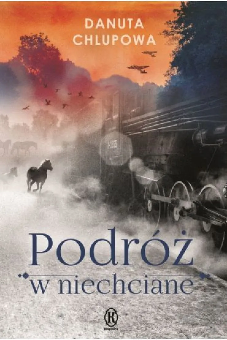 Podróż w niechciane. Tom 1