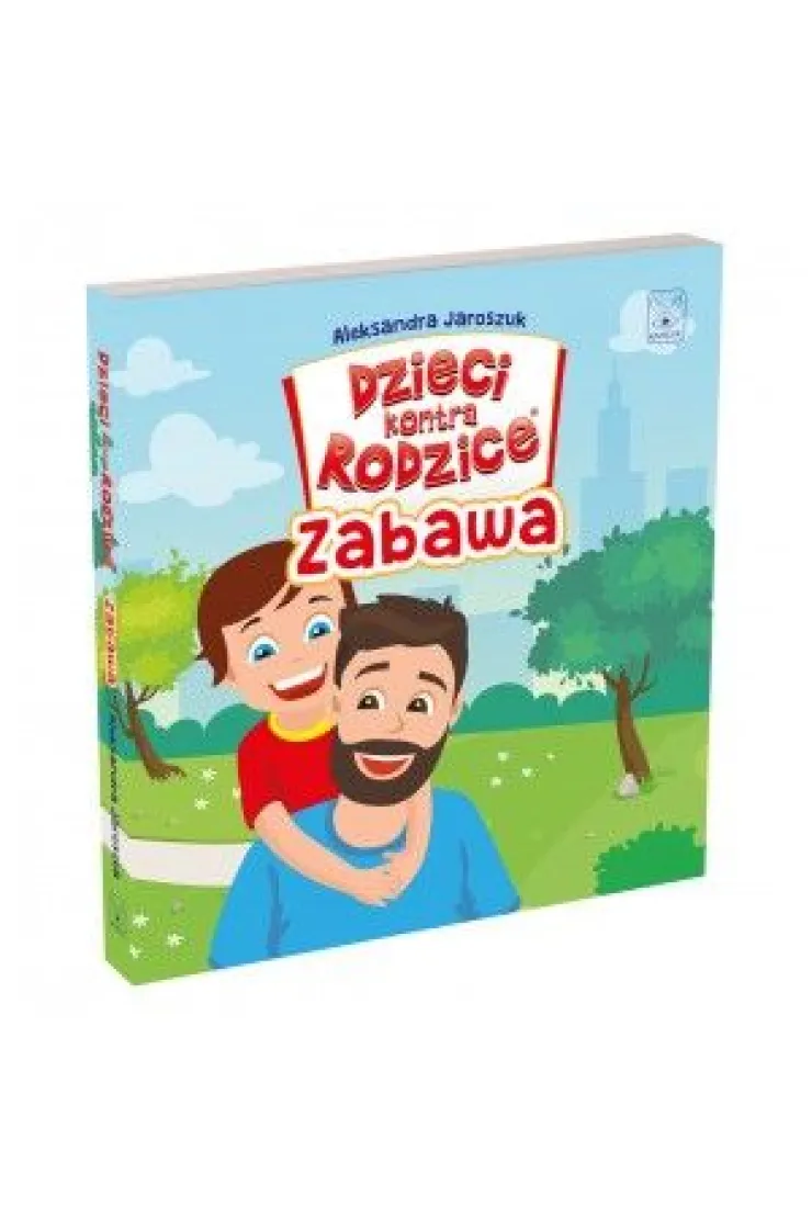 Dzieci kontra Rodzice. Zabawa