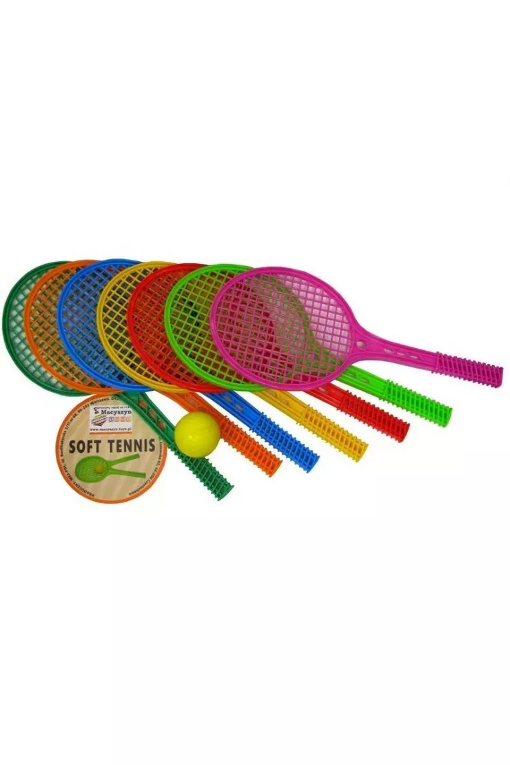Soft tennis MIX