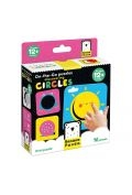 Puzzle 16 el. On-the-Go - Discovering Circles