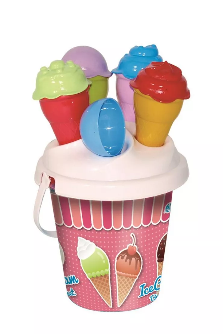 Lody w wiaderku MIX