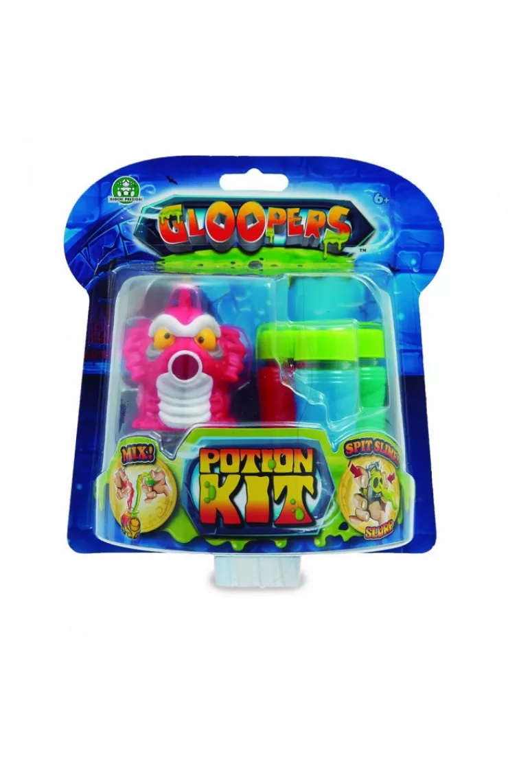 Gloopers. Zestaw do miksowania