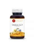 Yango Omega 3-6-9 60 kapsułek