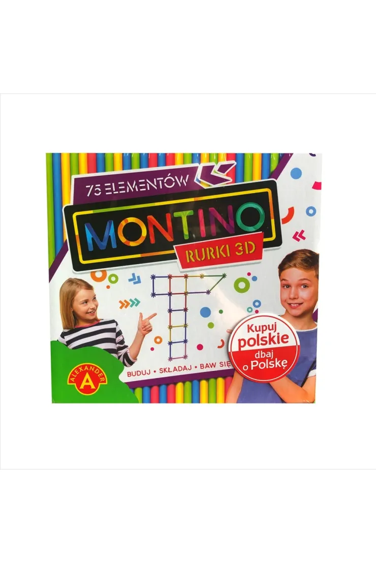 Montino Rurki 3D 75 el.