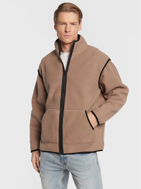 Redefined Rebel Polar Gregory 213184 Beżowy Loose Fit