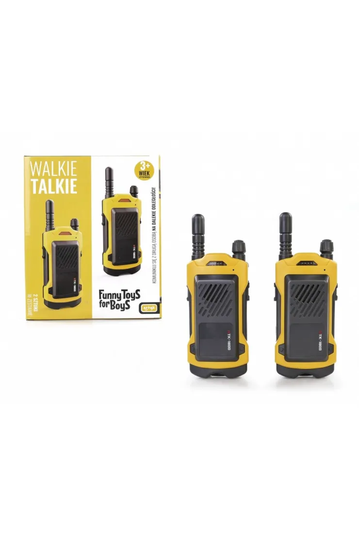 Walkie Talkie