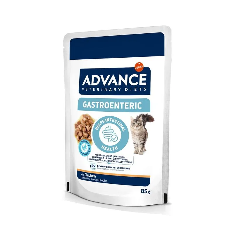 Advance Veterinary Diets Cat Gastroenteric - 85 g miniaturka
