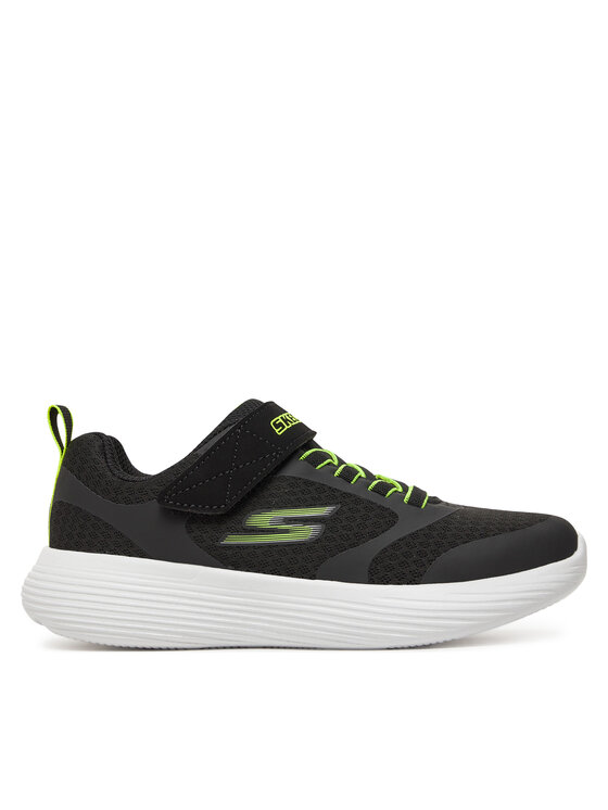 Skechers Sneakersy Go Run 400 V2-Goltran 405095L/BKYL Czarny