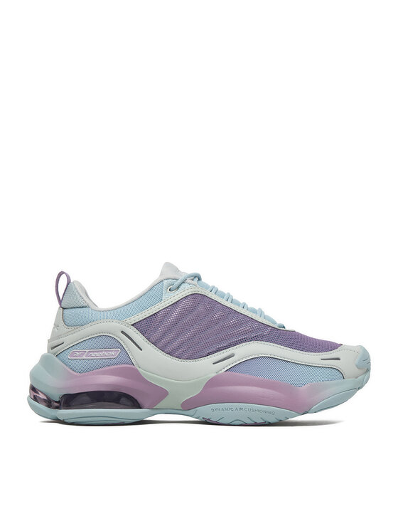Reebok Sneakersy EO-DMX SERIES 3000 100244459 Fioletowy