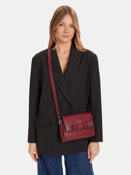 Guess Torebka Gregoria HWBG85 46200 Czerwony