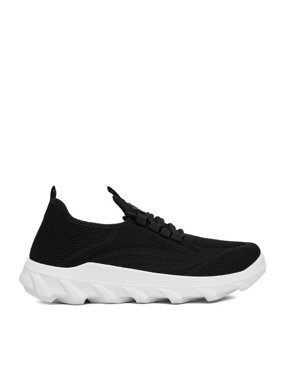 JENNY Sneakersy CEO-WFA2711-1 Czarny
