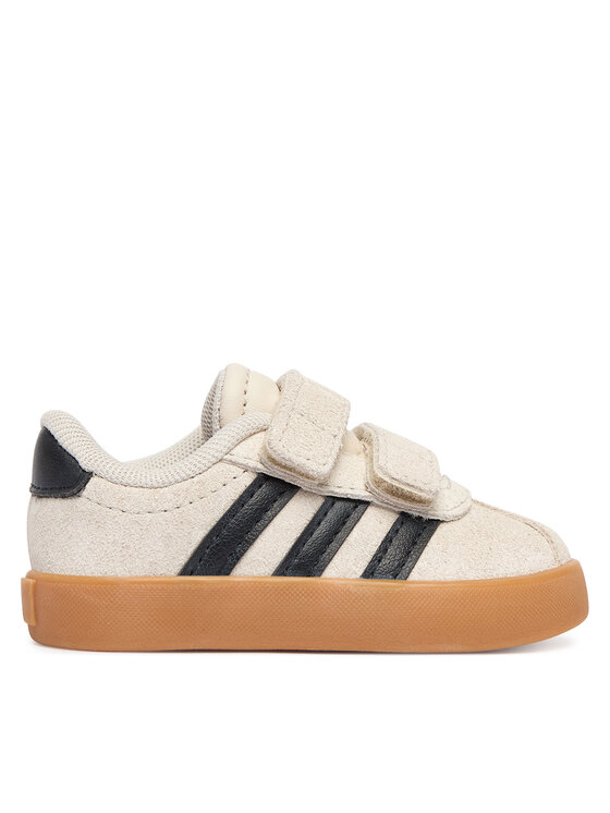 adidas Sneakersy Vl Court 3.0 KI6497 Beżowy
