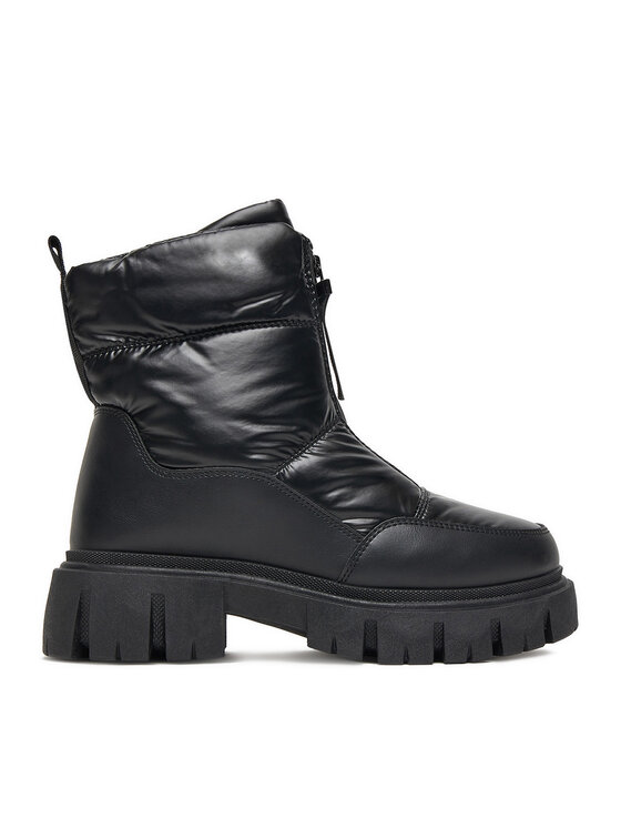 DeeZee Śniegowce HY211254 Czarny